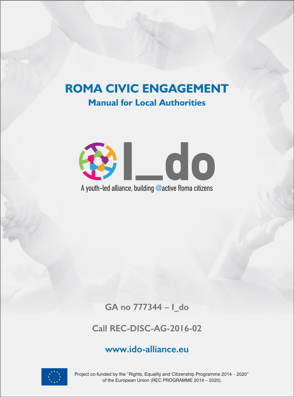 ROMA CIVIC ENGAGEMENT Manual for Local Authorities