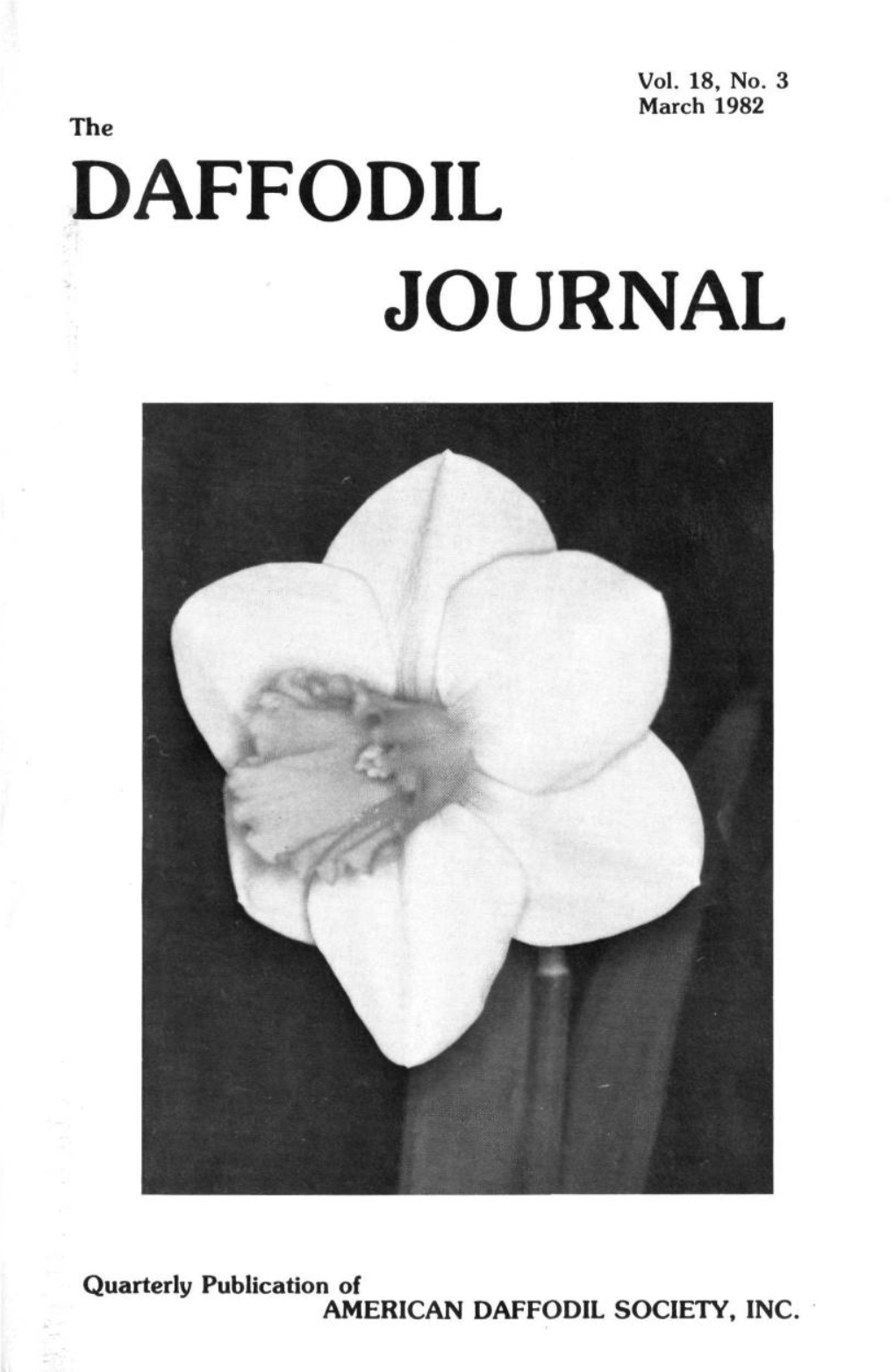 Daffodil Journal