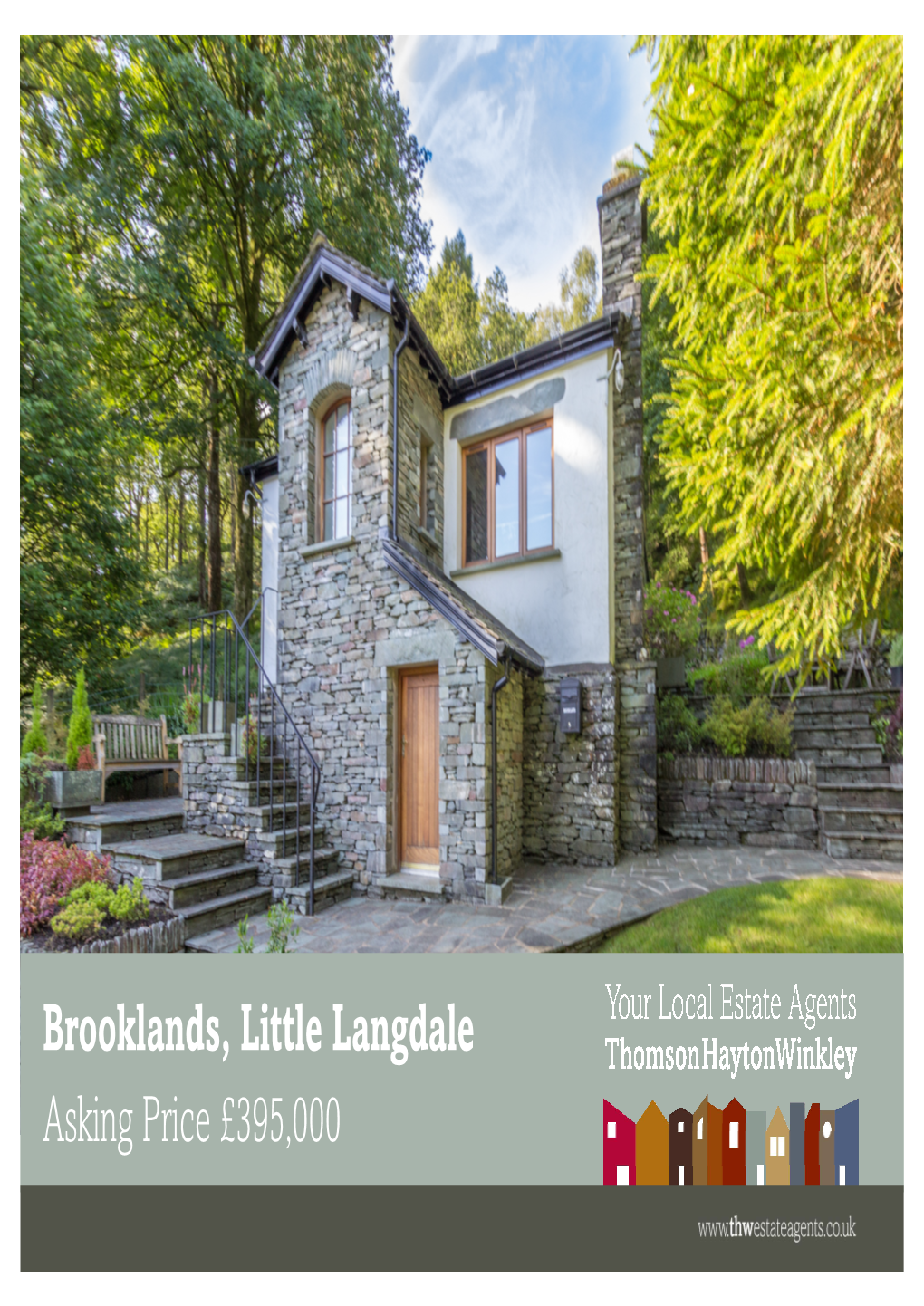 Brooklands, Little Langdale Asking Price £395,000