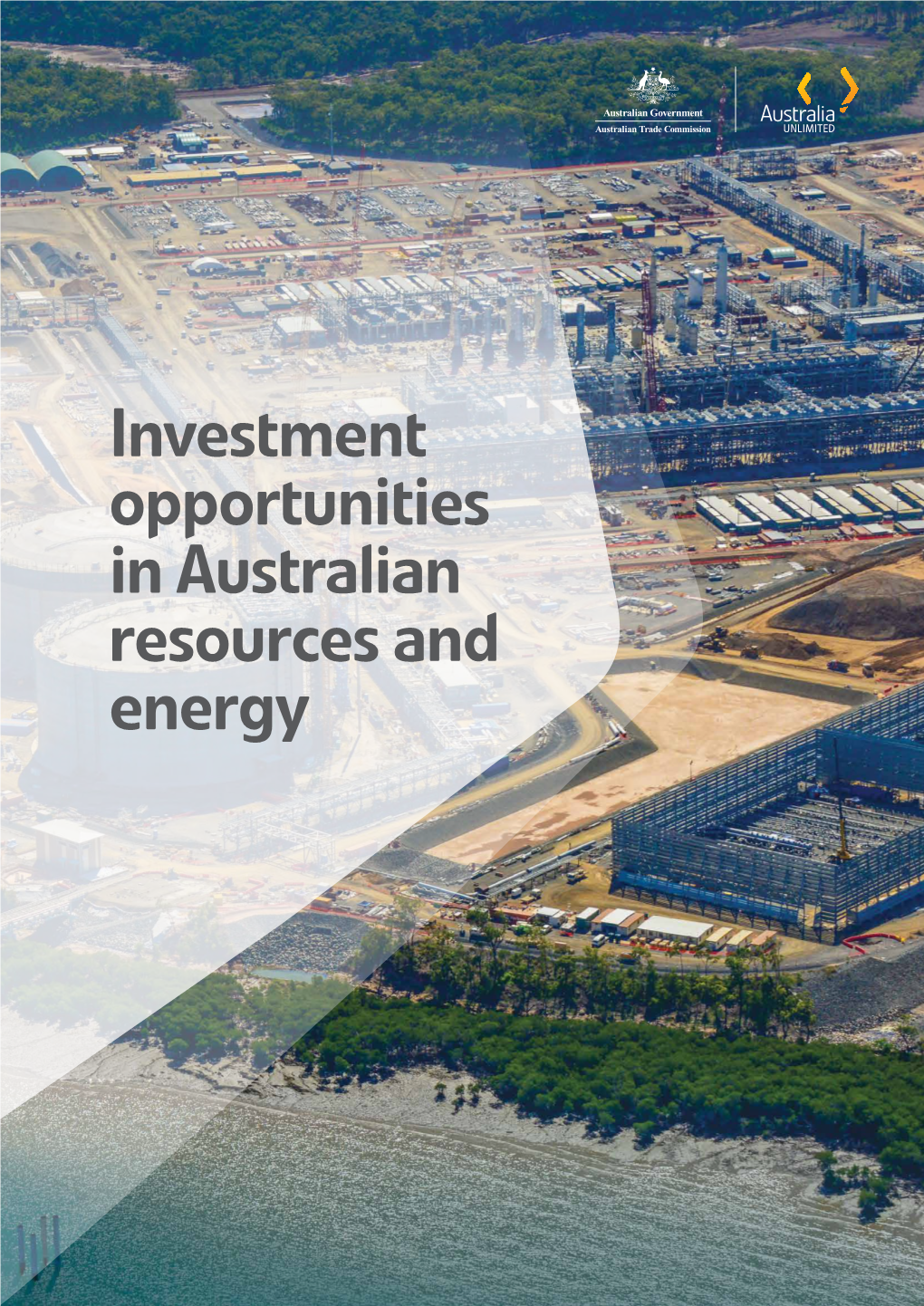 Investment Opportunities in Australian Resources and Energy Contents