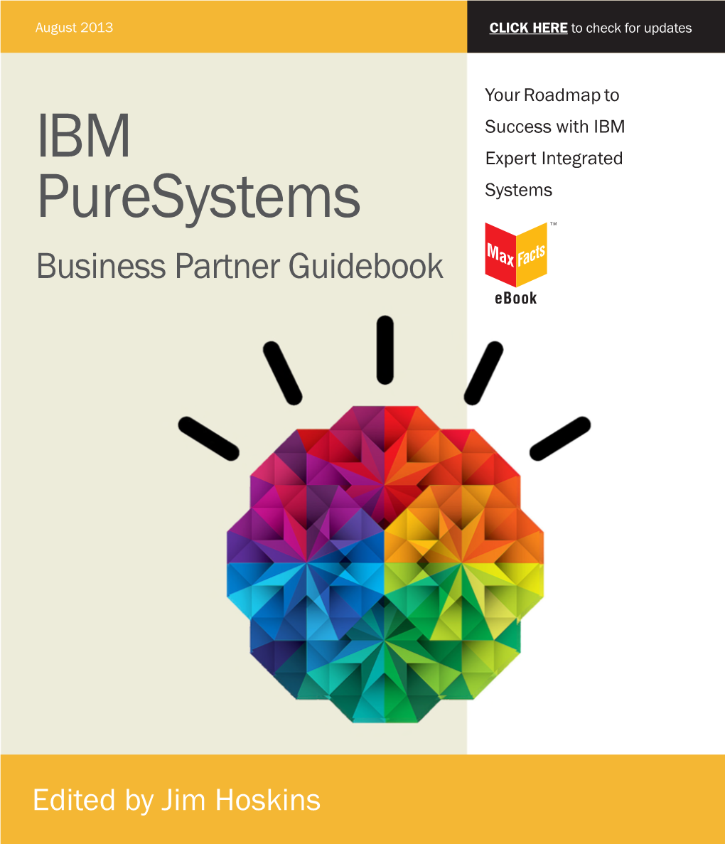 IBM Puresystems Business Partner Guidebook Other Titles of Interest