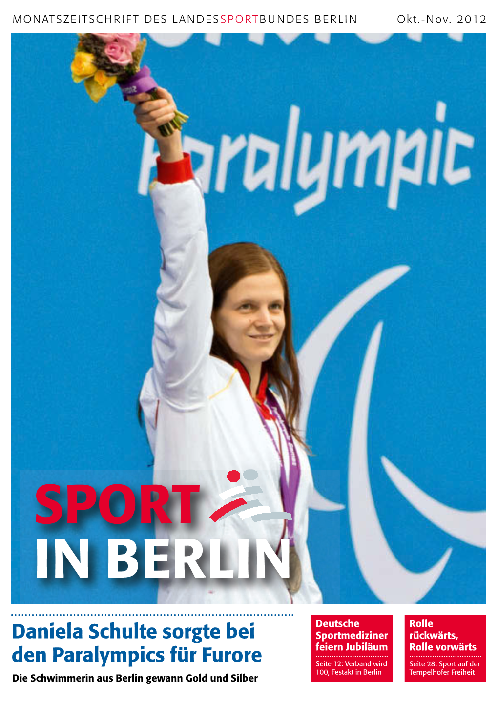 Sport in Berlin 10 11 2012 Layout 1 04.10.12 14:55 Seite 1