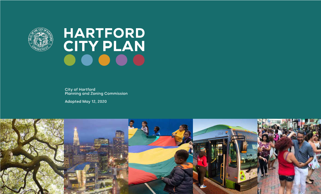 Hartford 2035 City Plan