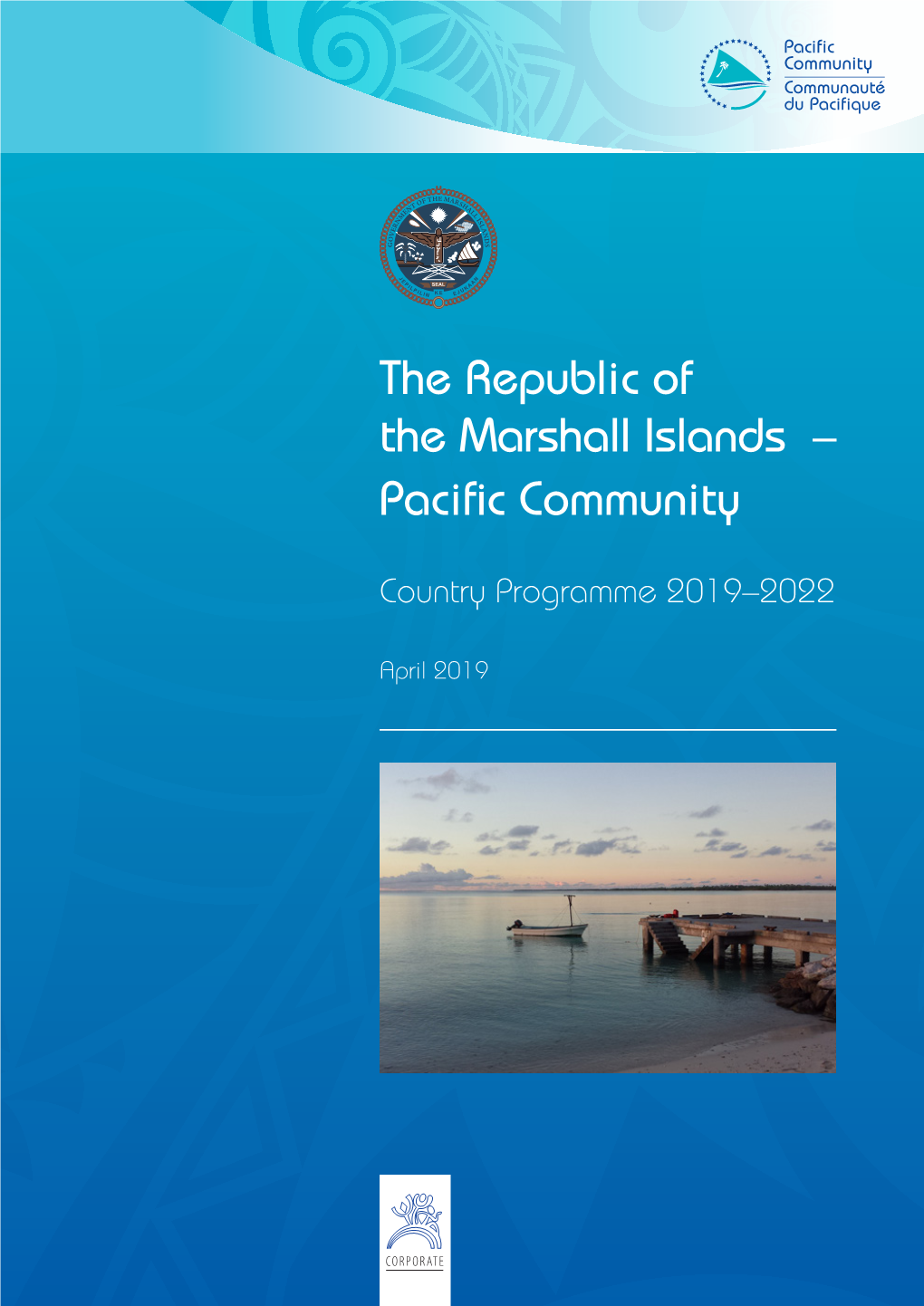 The Republic of the Marshall Islands – Pacific Community