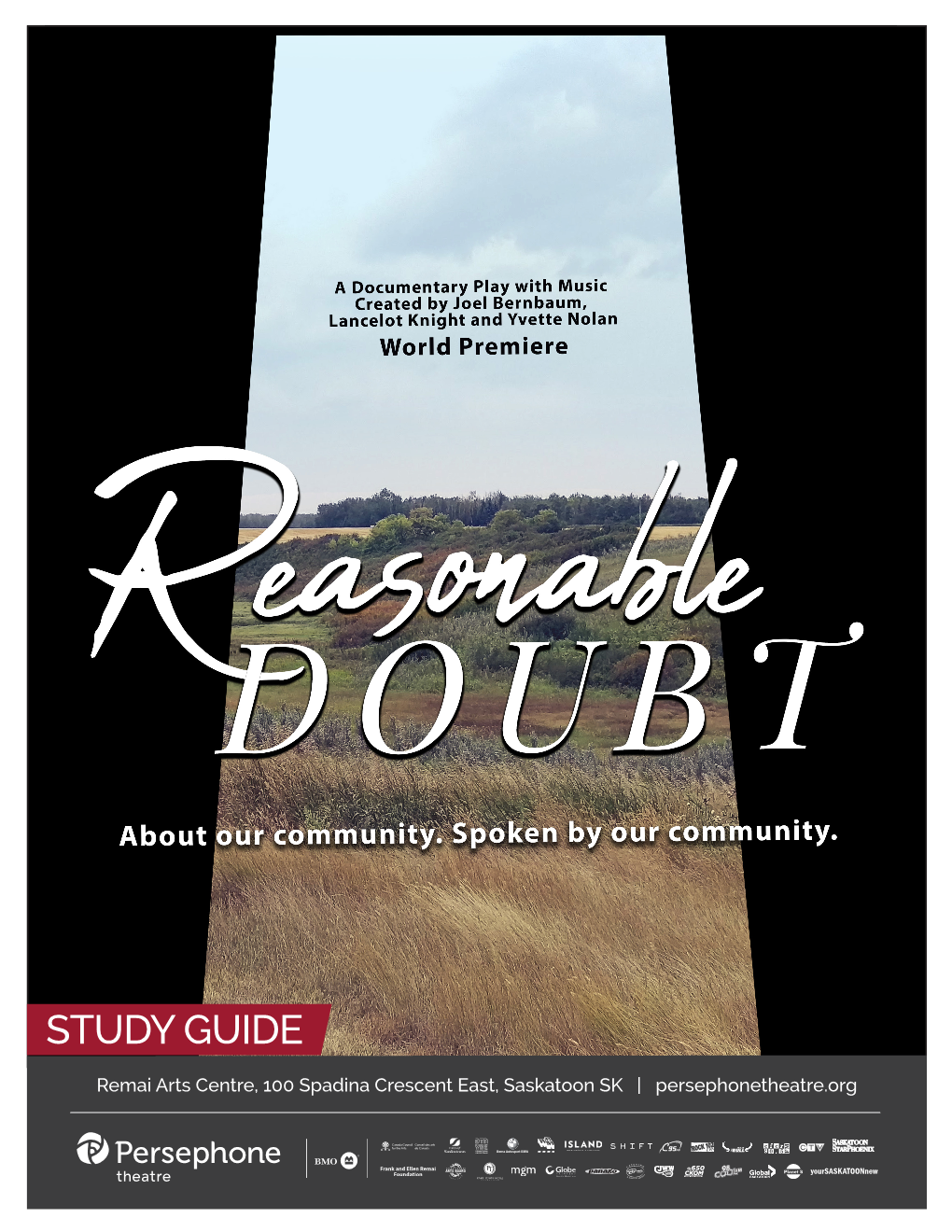 Reasonable-Doubt-Study-Guide.Pdf