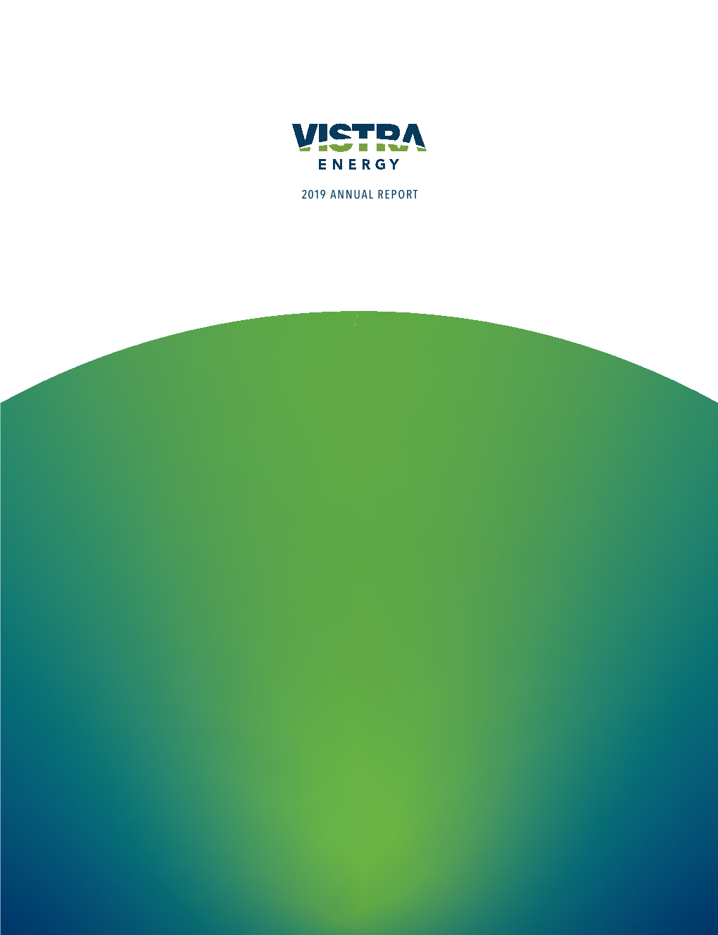 About Vistra Energy