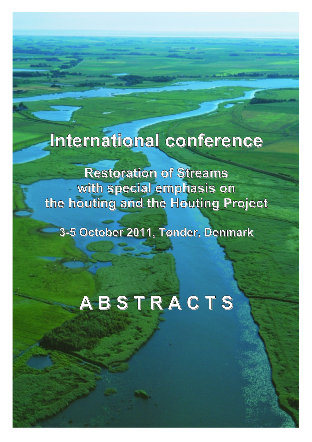 International Conference a B S T R a C
