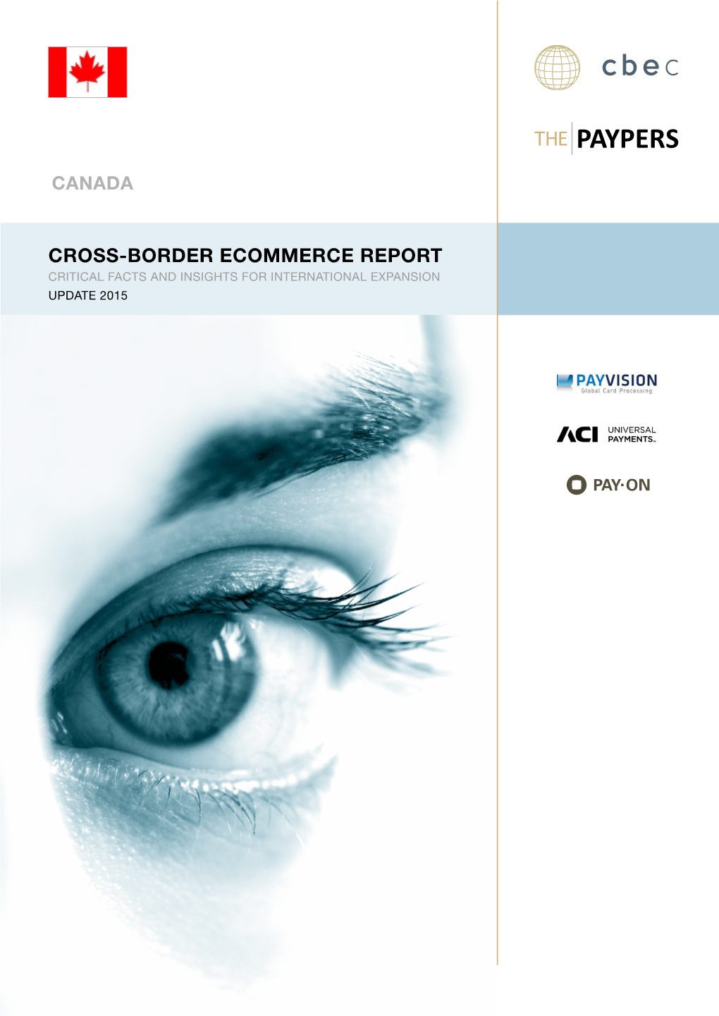 Cross-Border Ecommerce Country Report Canada