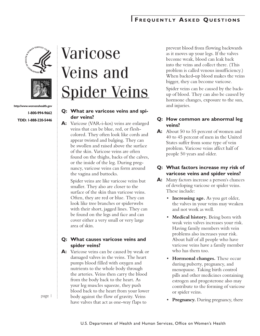 Varicose-Spider-Veins.Pdf