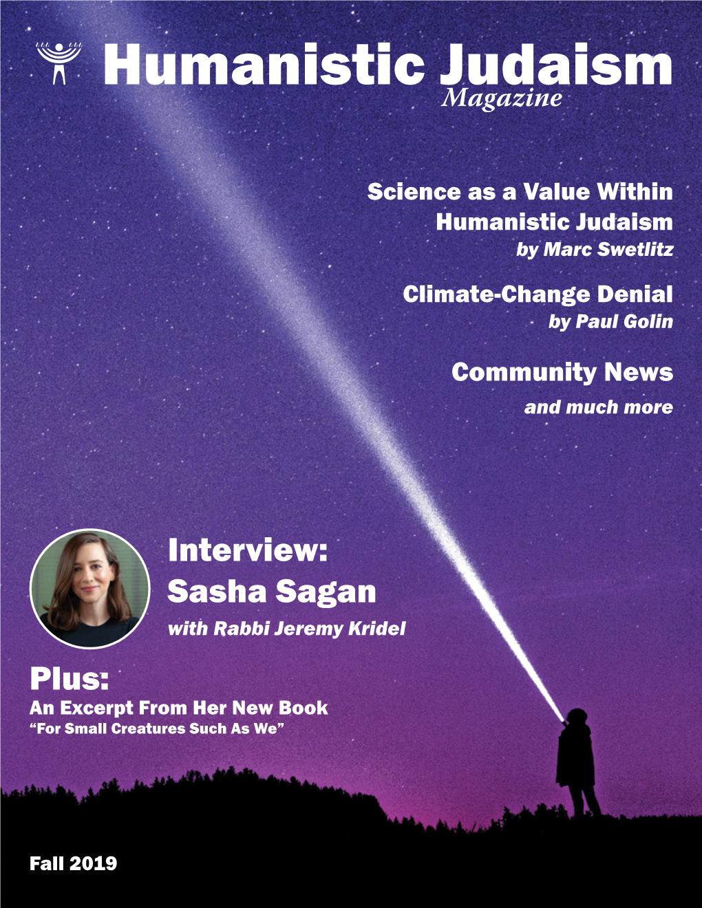 Humanistic Judaism Magazine