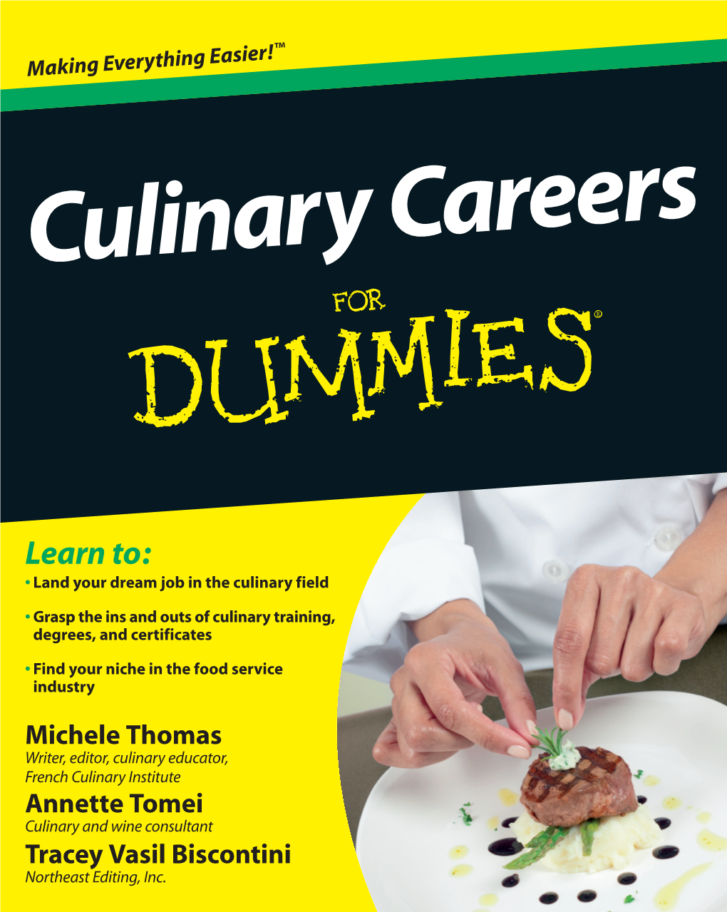 Culinary Careers