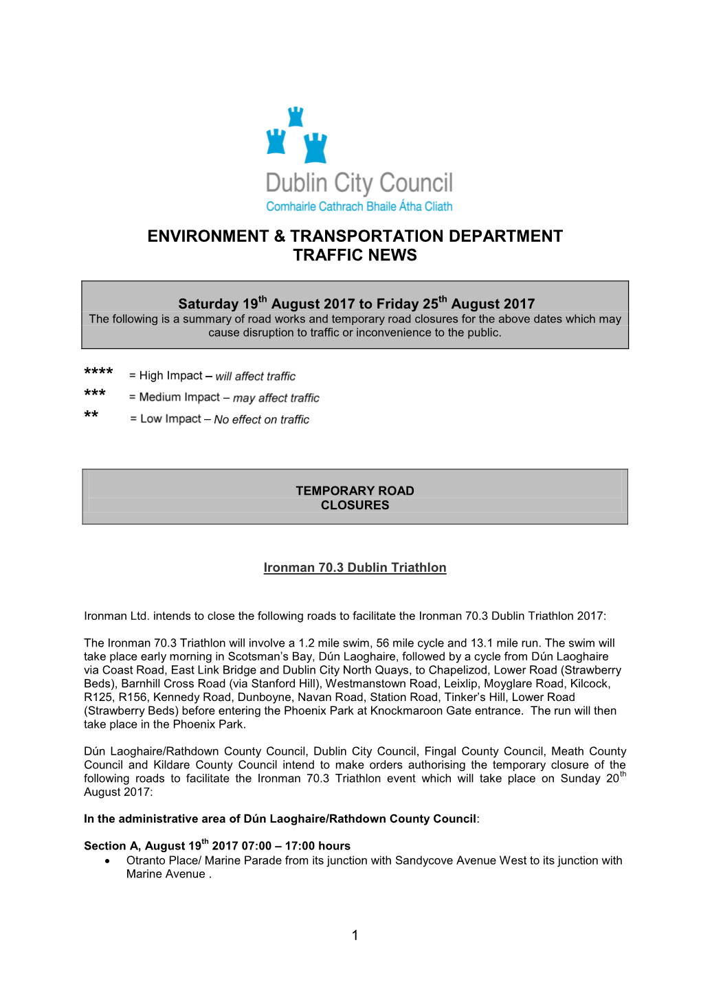 Traffic-News-Dcc.Pdf