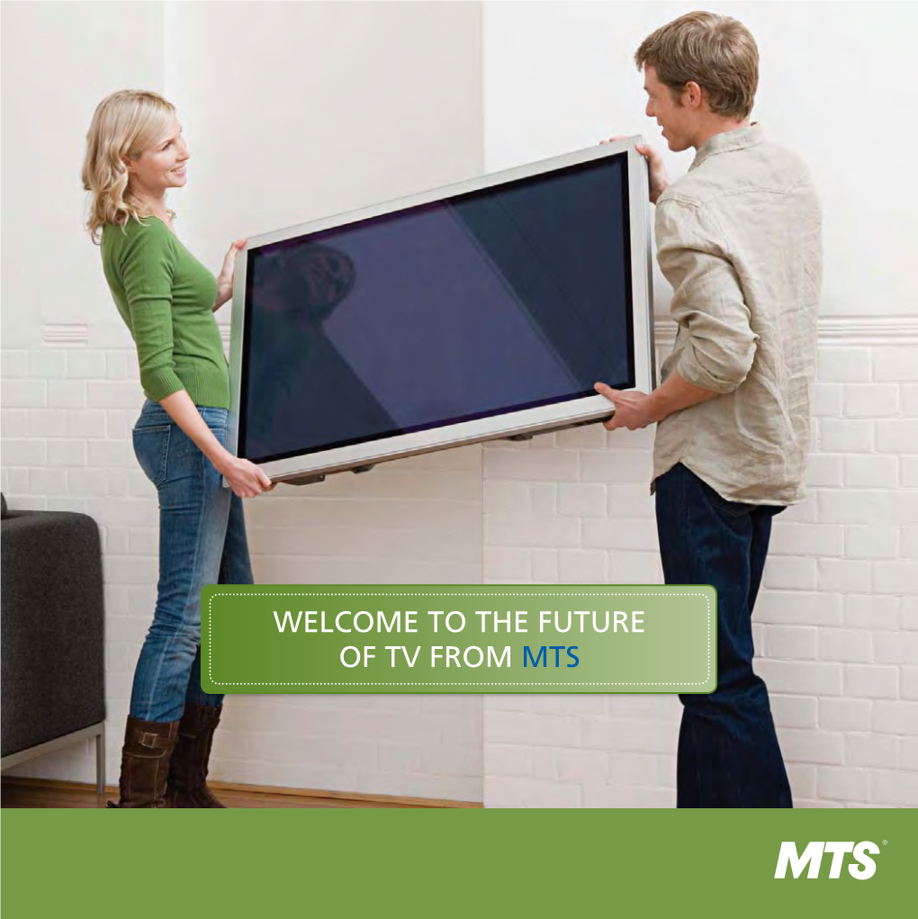 Mtstv Hdtv Program Guide 119560 with Channels V2.Indd