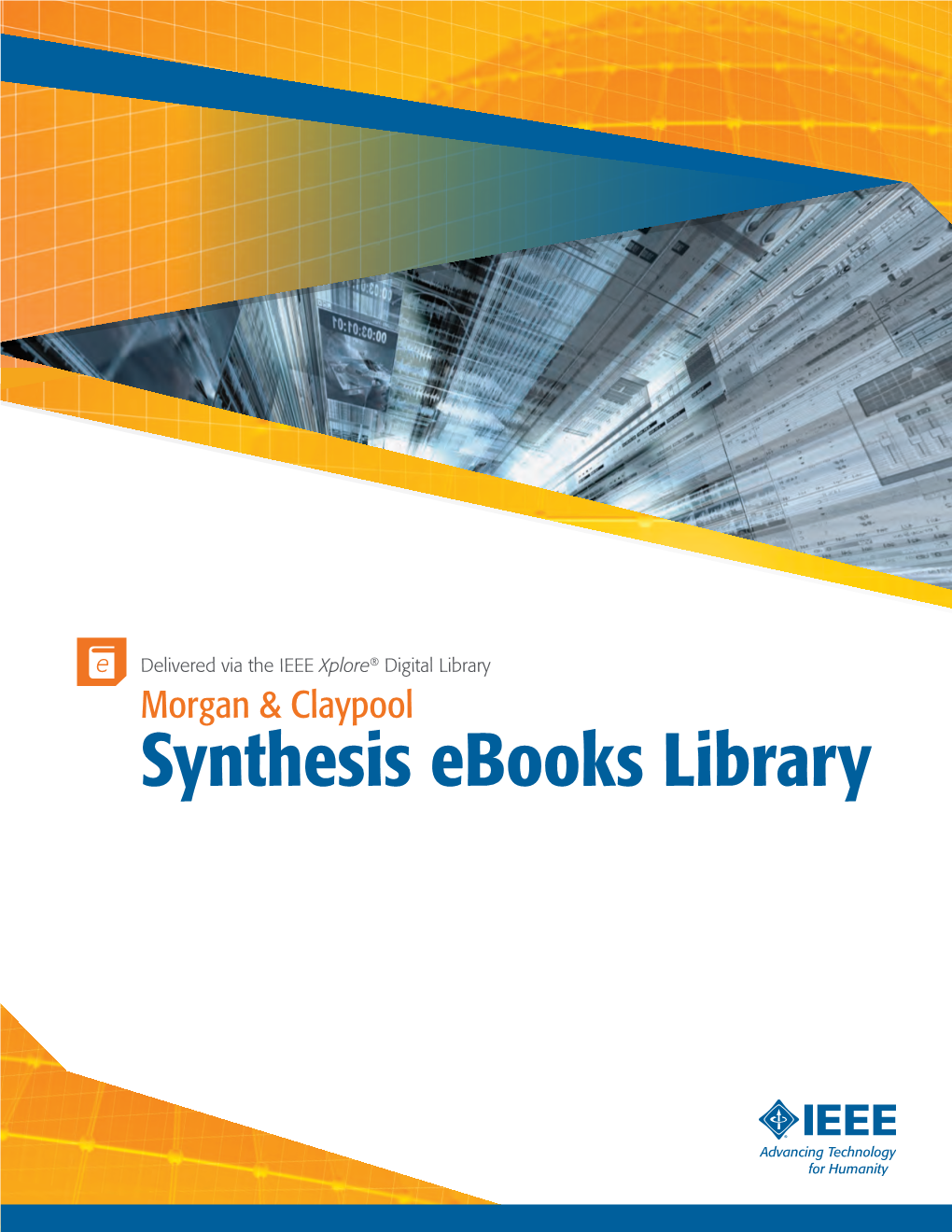 Synthesis Ebooks Library