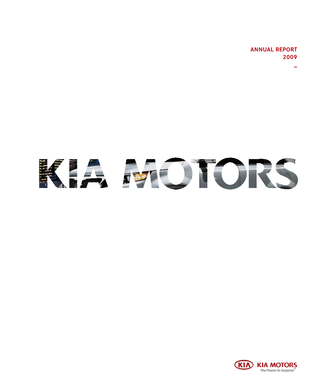 4160-Kia Annual Report 2009.Pdf