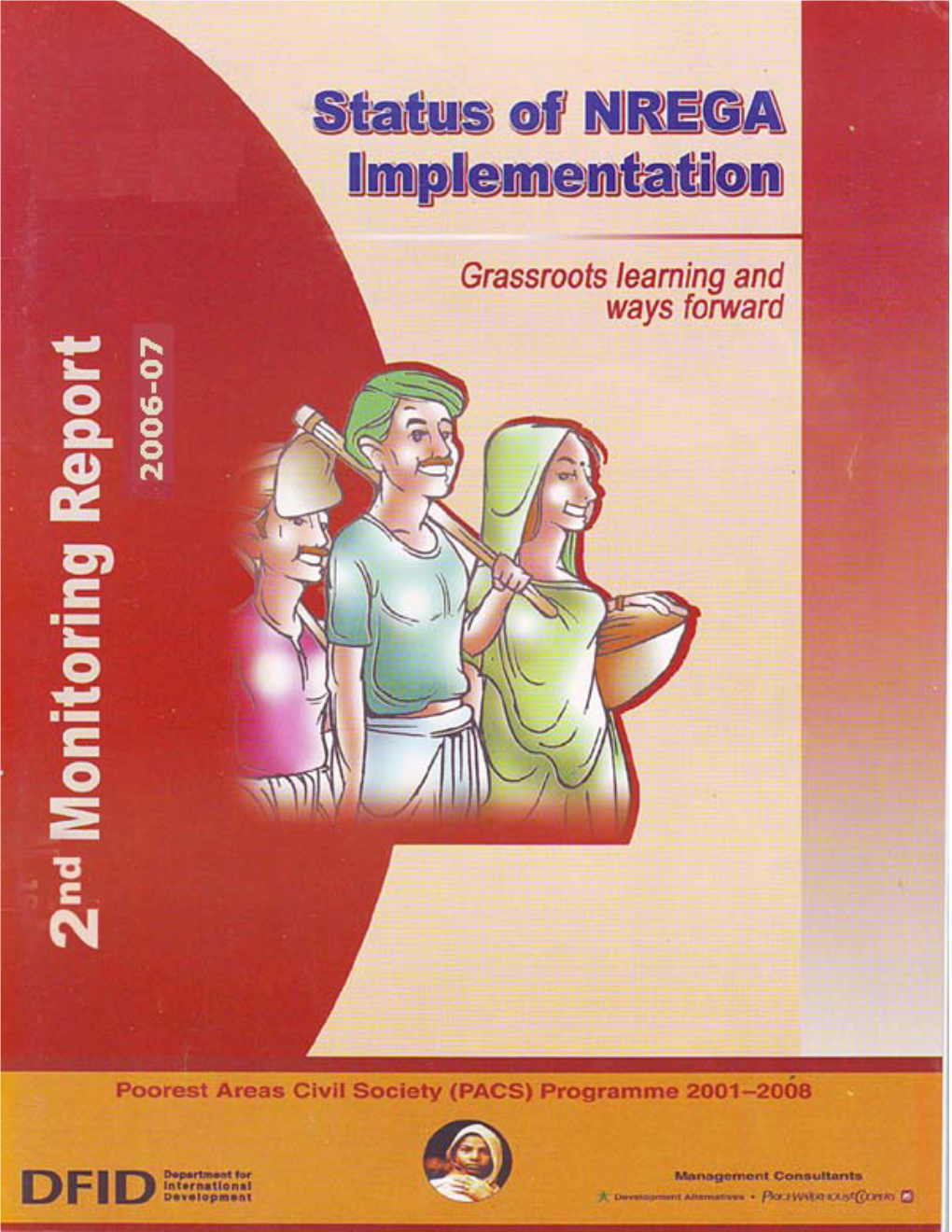 Status of NREGA Implementation