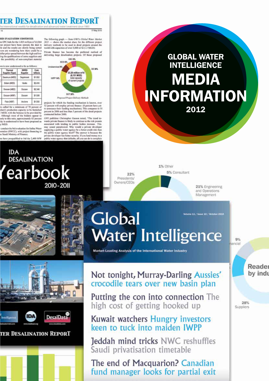 Media Information 2012 Global Water Intelligence