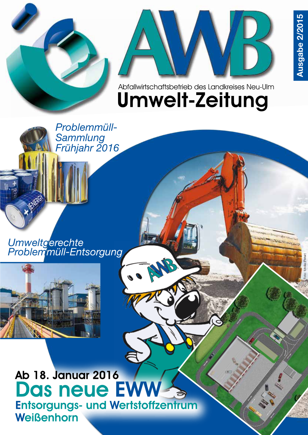 AWB-Zeitung 2/2015