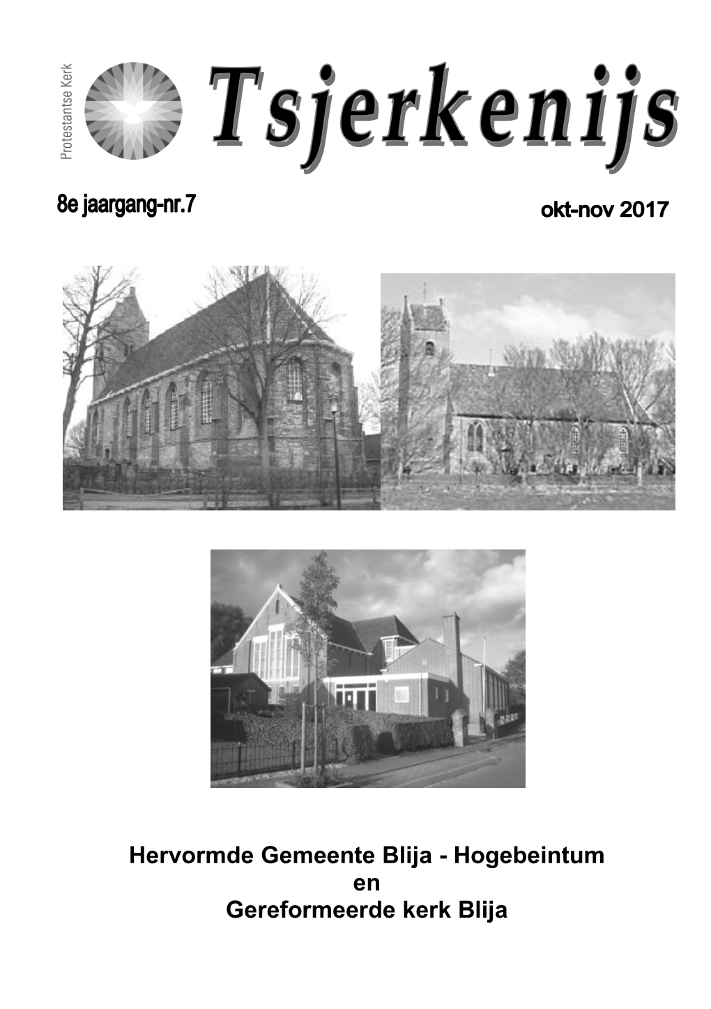 Hogebeintum En Gereformeerde Kerk Blija