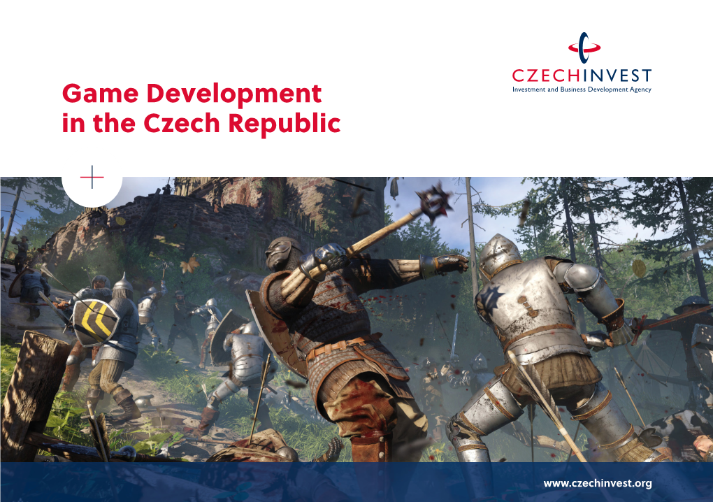 Game Development in the Czech Republic