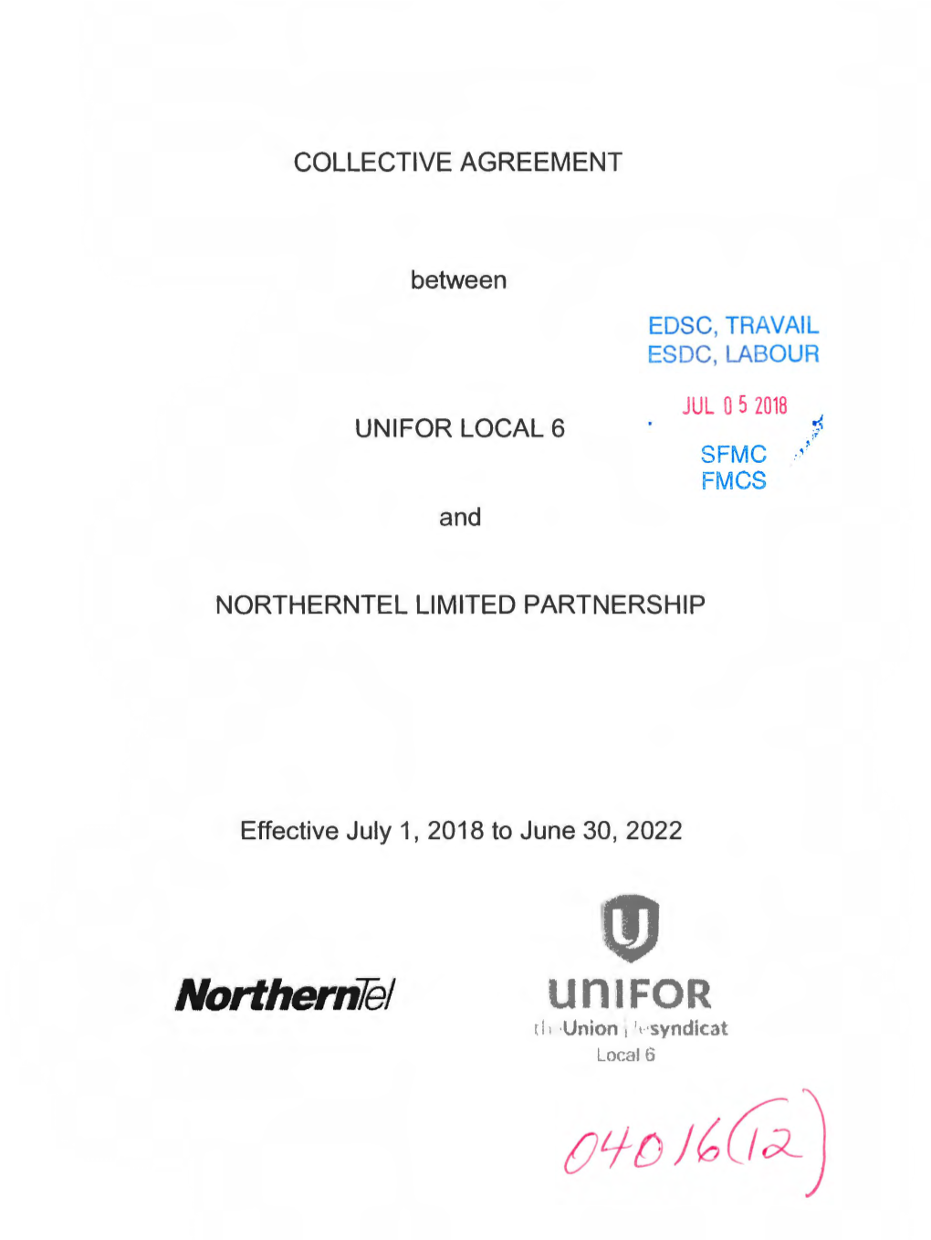 Northerntel Limited Partnership