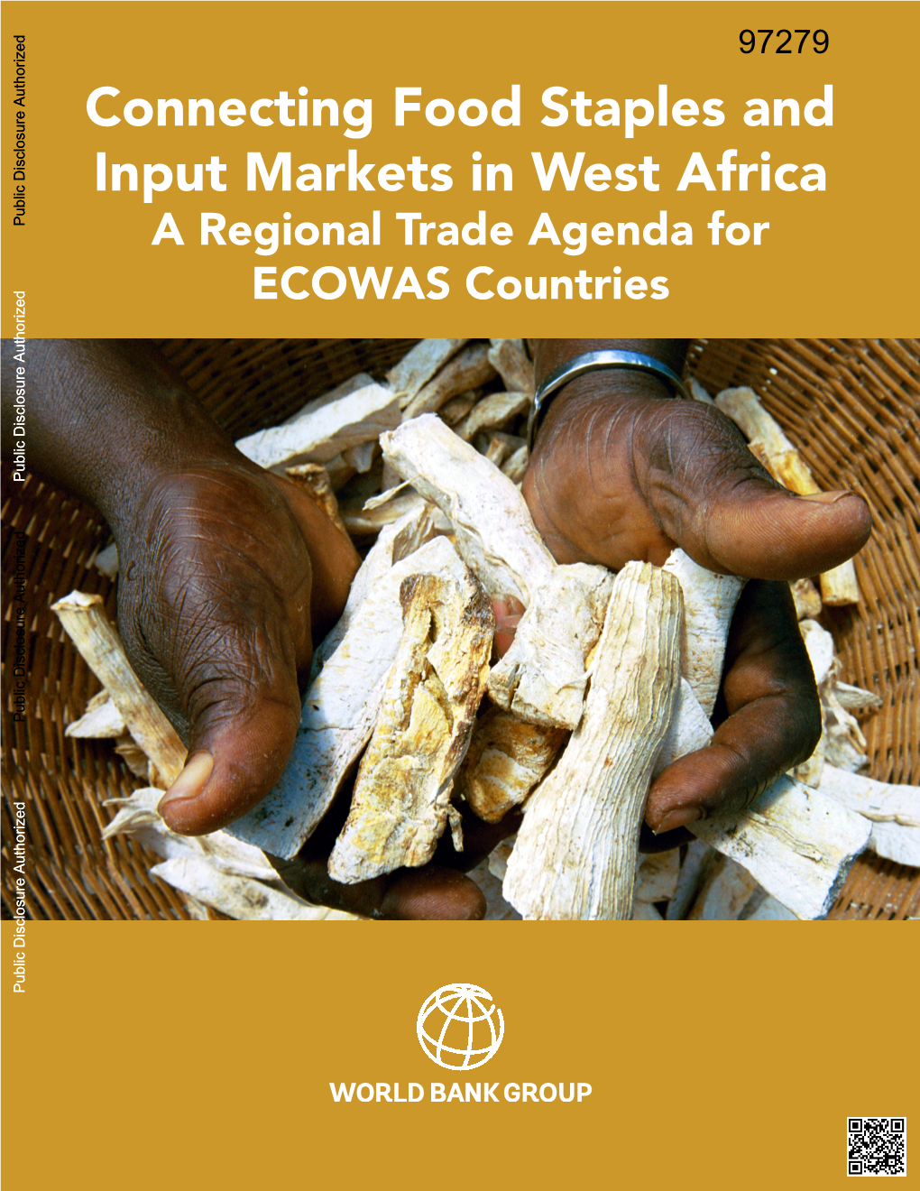 Regional Trade Agenda for ECOWAS Countries