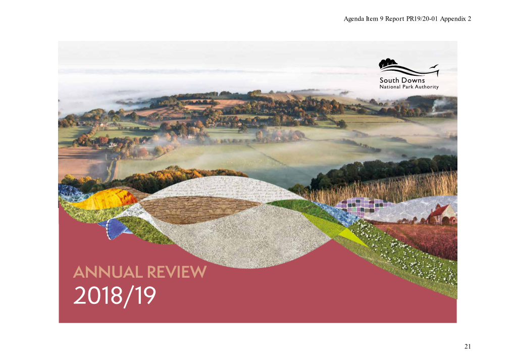 Annual Review 2018/19