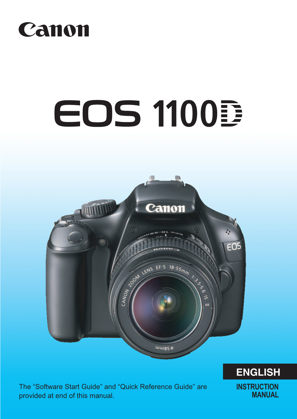 Canon EOS 1100D