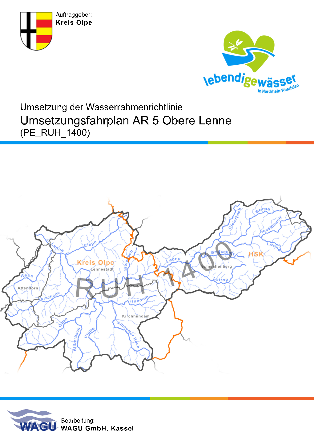 Umsetzungsfahrplan Lenne (PE RUH 1400)