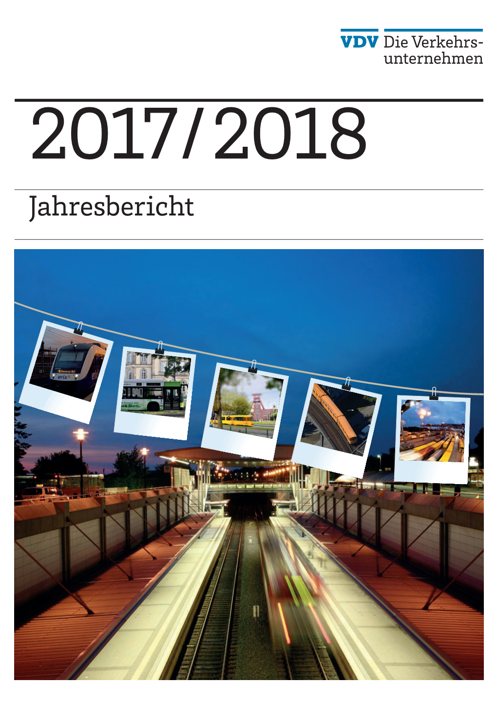 VDV-Jahresbericht 2017/2018