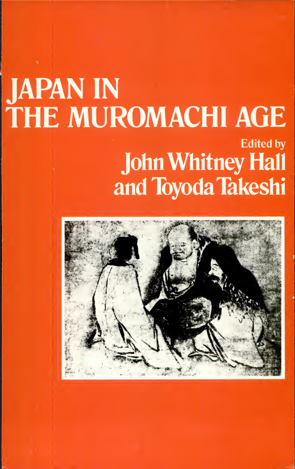 Japan in the Muromachi Age