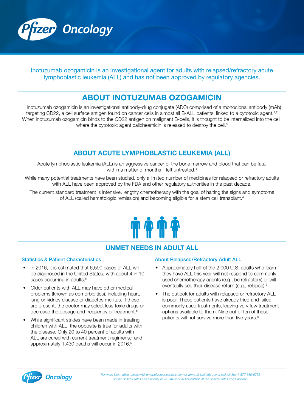 Inotuzumab Ozogamicin