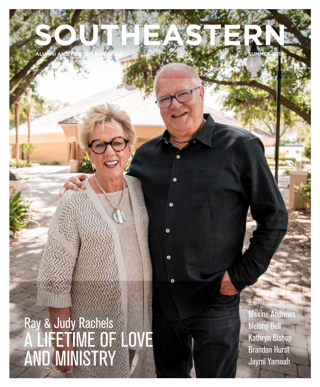 Southeastern Alumni Magazine