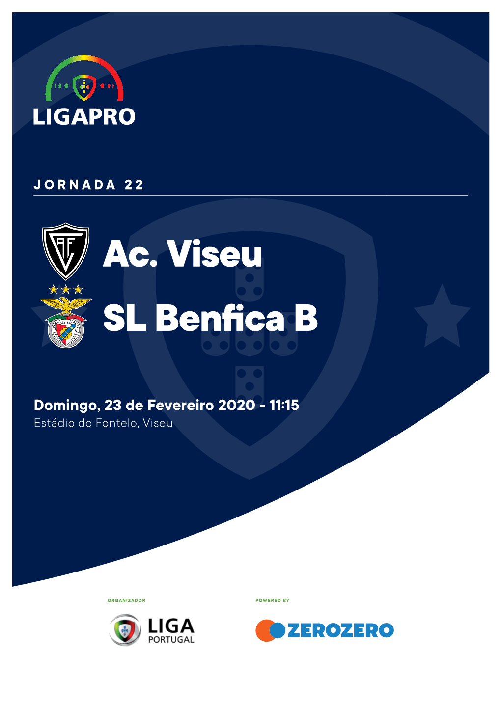 Ac. Viseu SL Benfica B
