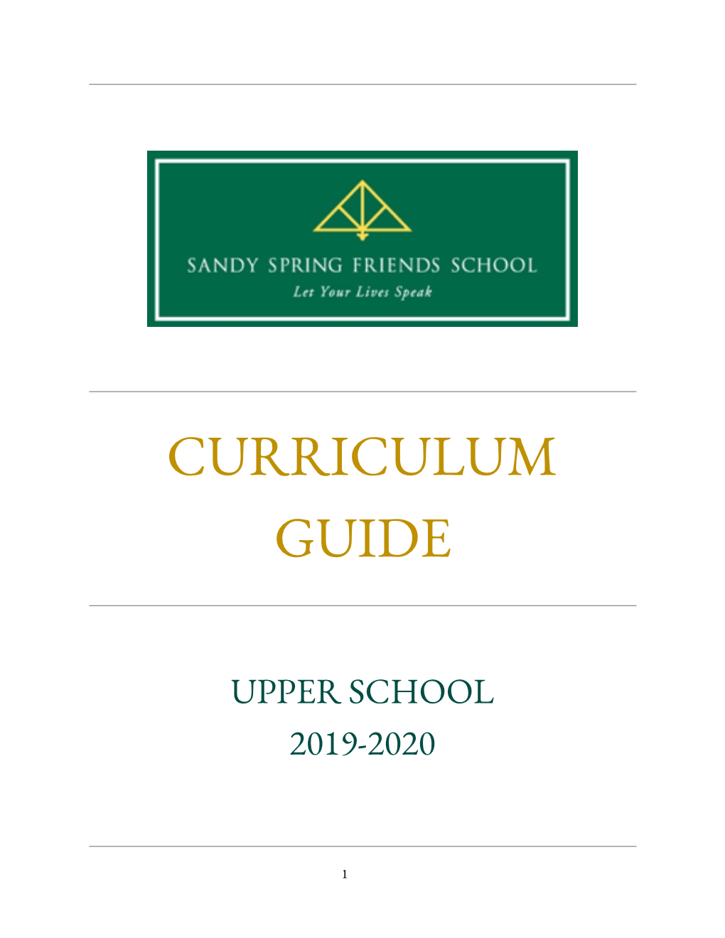 Curriculum Guide 2019-2020 - Google Docs