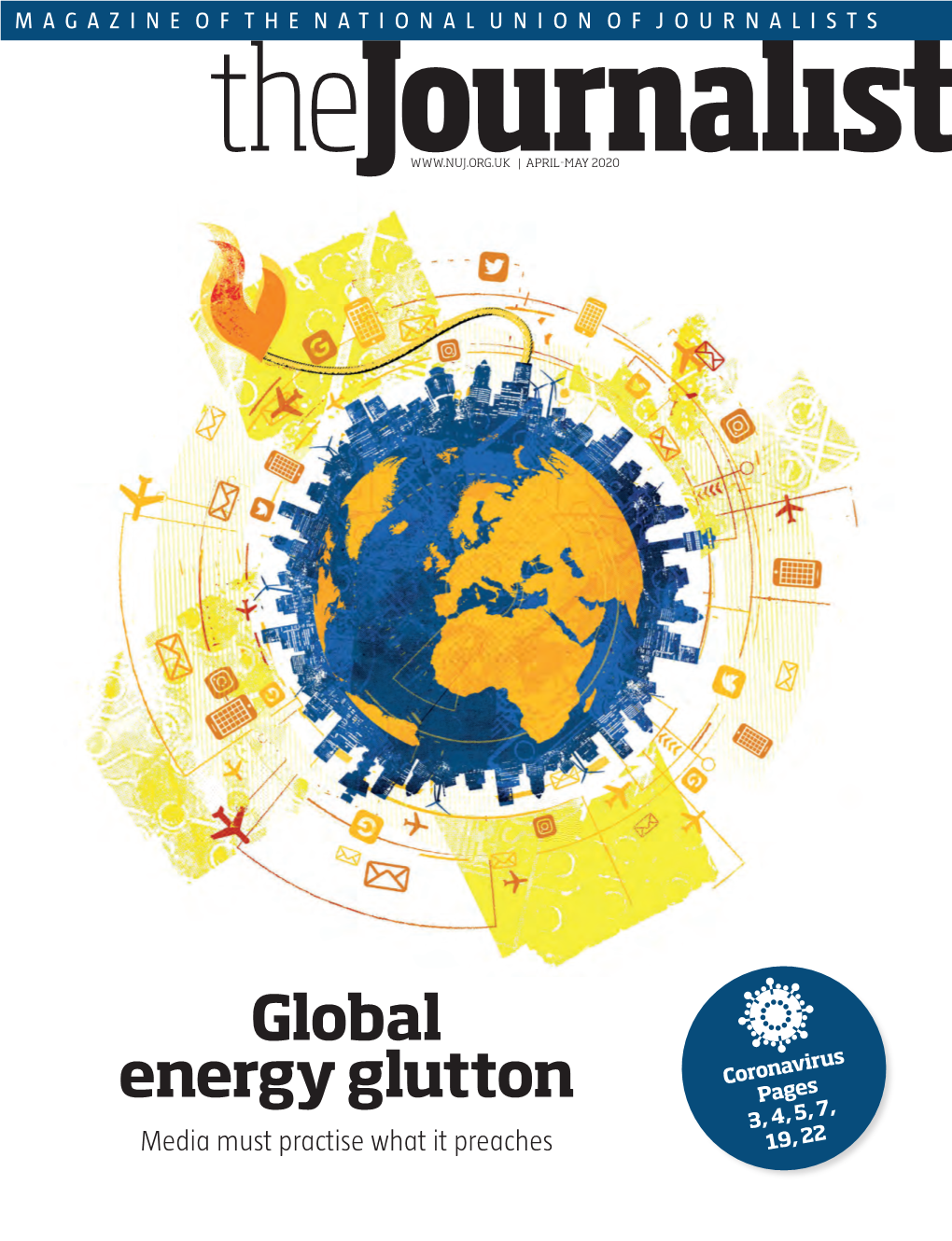 Global Energy Glutton