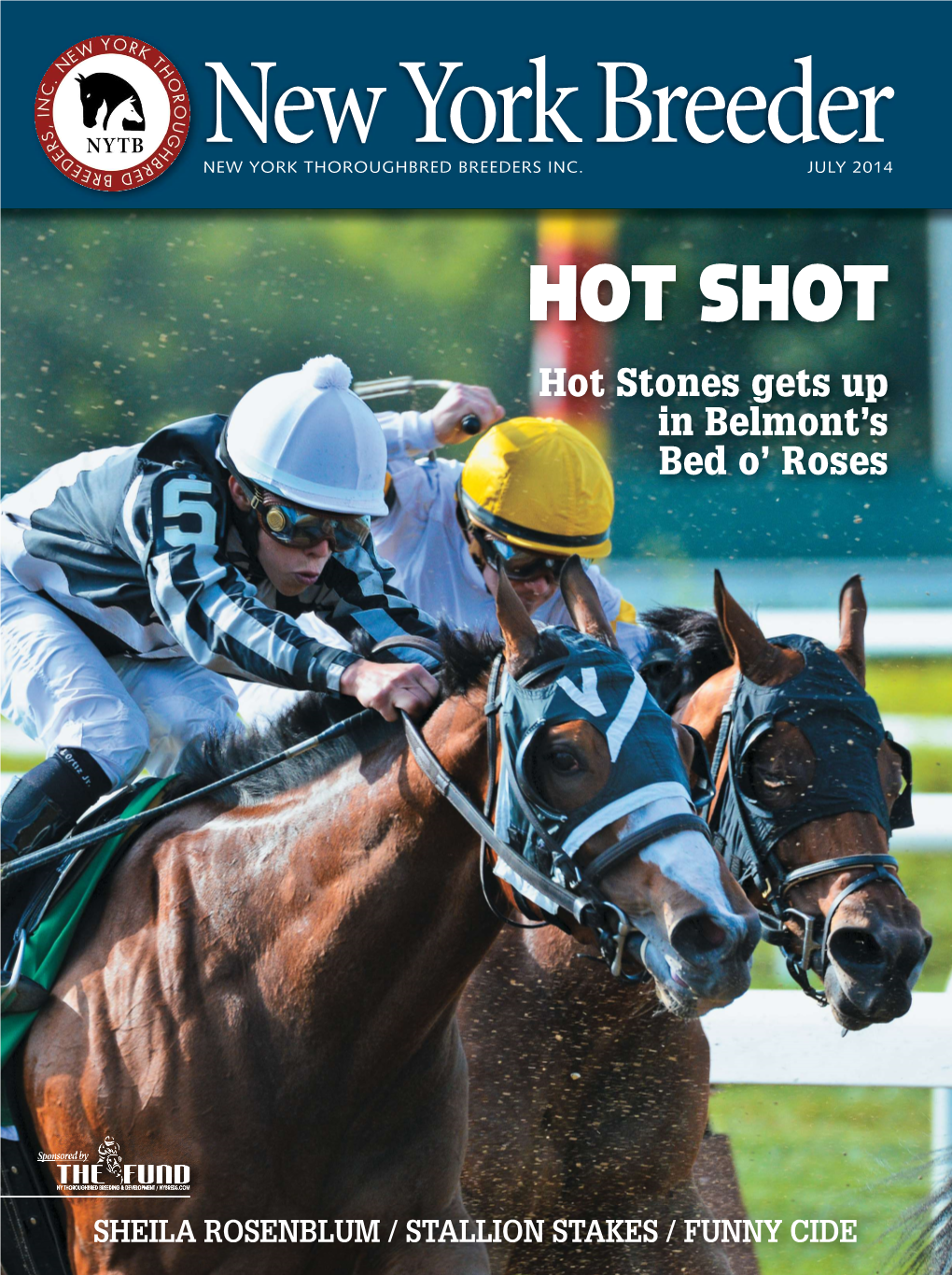 July 2014 Hot Shot