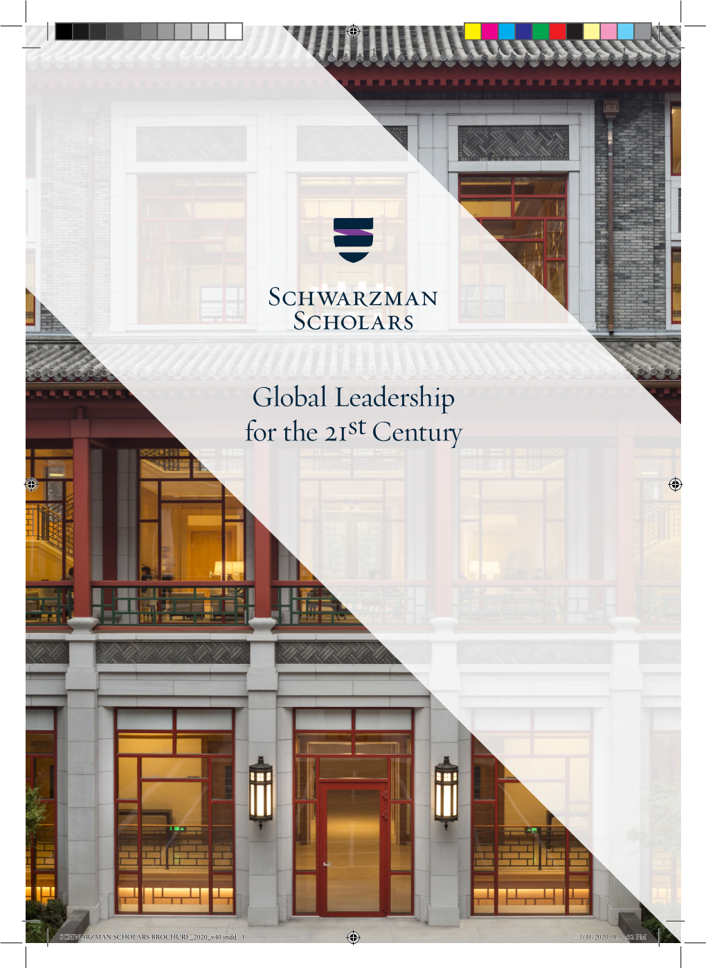 Global Leadership for the 21St Century