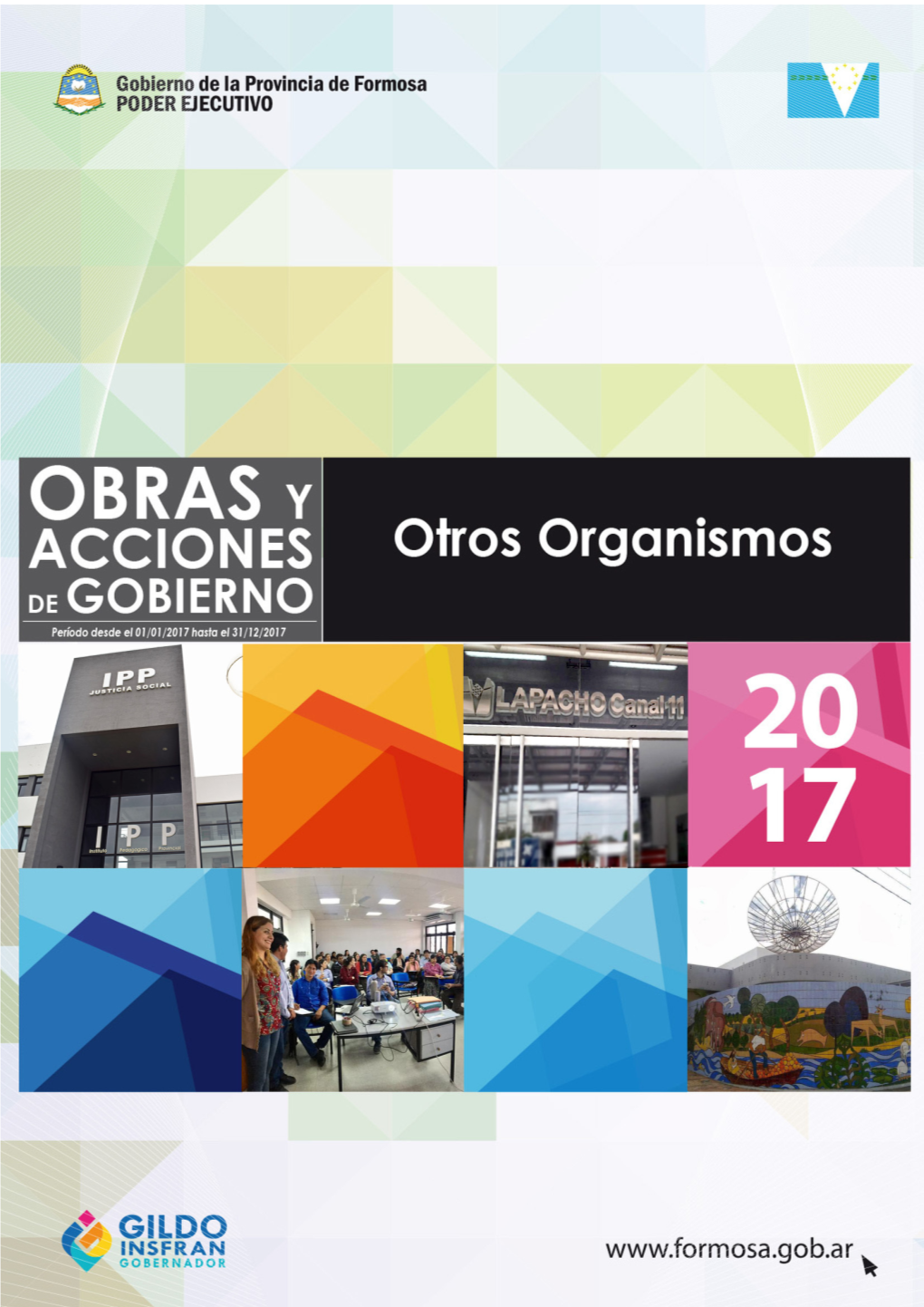 Obras Y Acciones De Gobierno