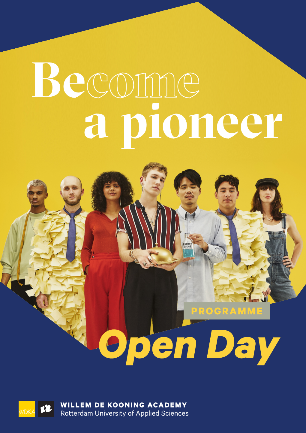 PROGRAMME Open Day