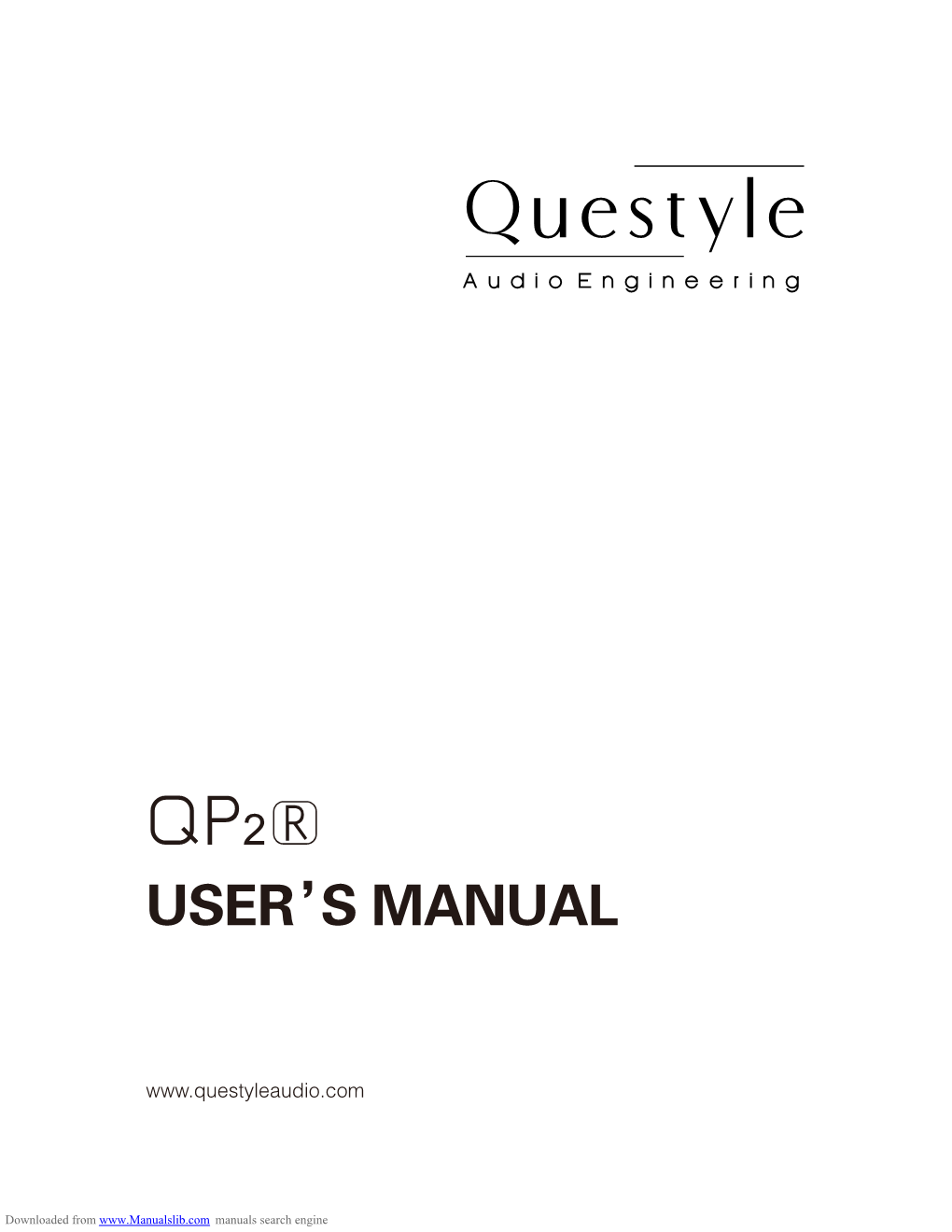 Manualslib.Com Manuals Search Engine Contents