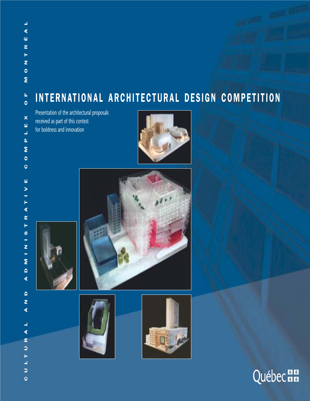 International Architectural Design Competition