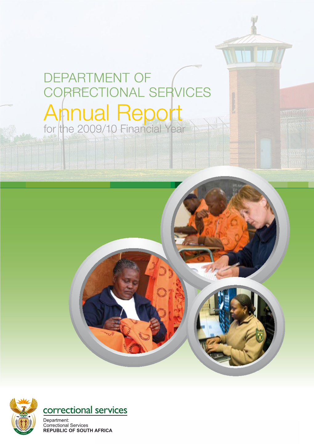 Annual Report for the 2009/10 Financial Year