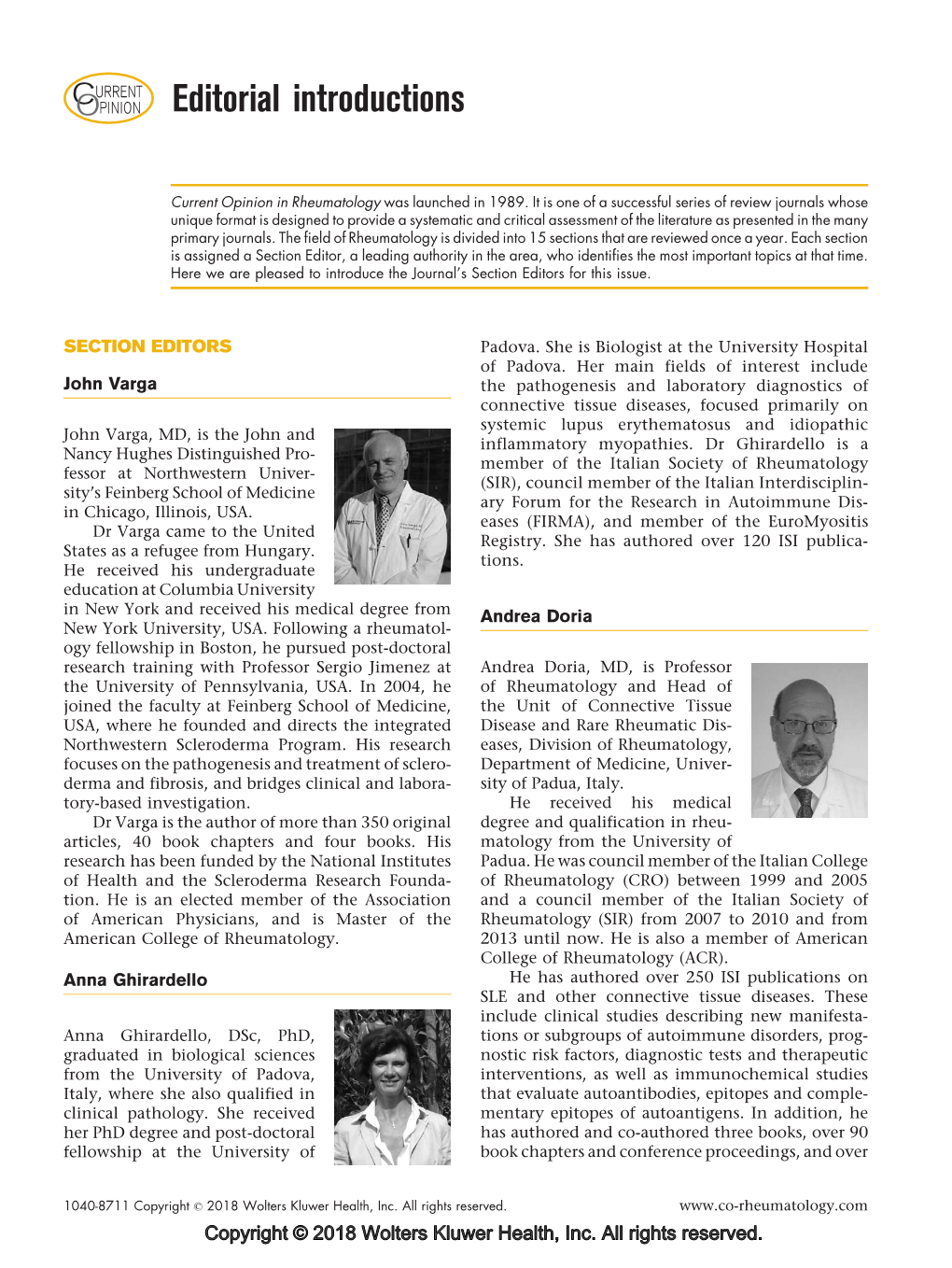 Recent Progress in Systemic Sclerosis-Interstitial Lung Disease