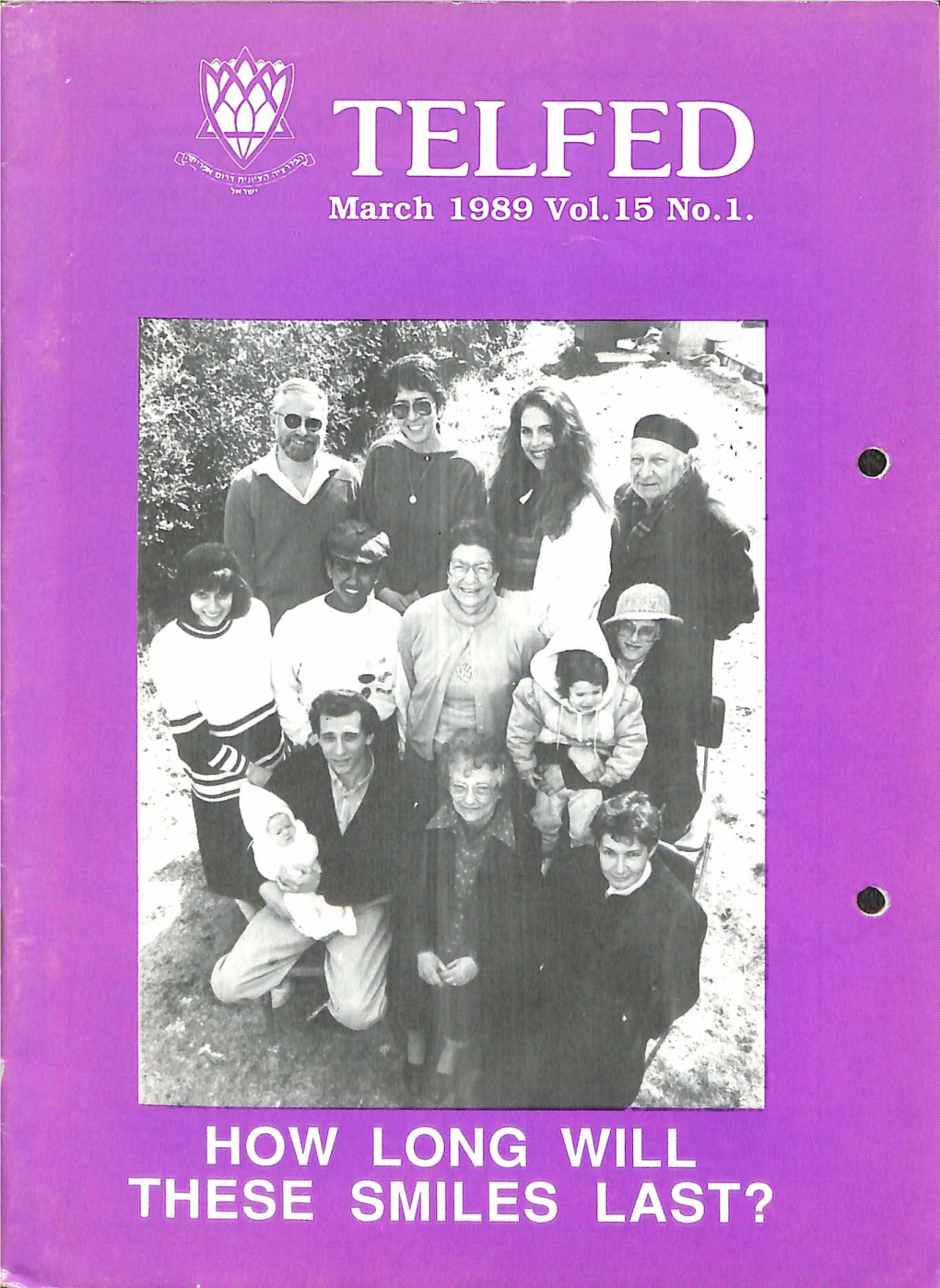 MTELFED March 1989 Vol.15 No.L