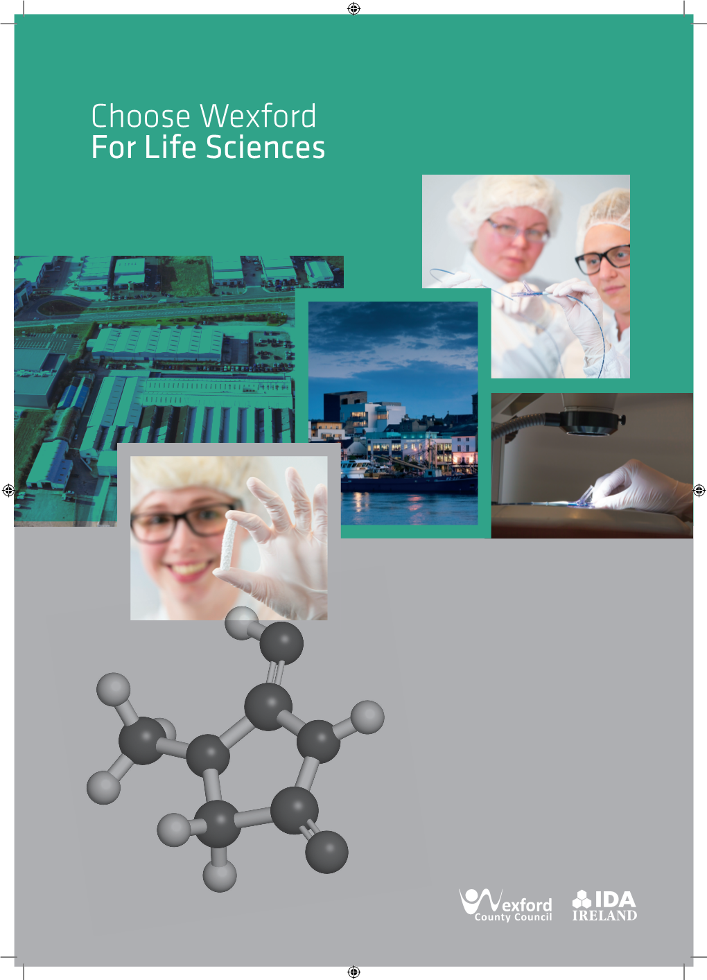 Choose Wexford for Life Sciences