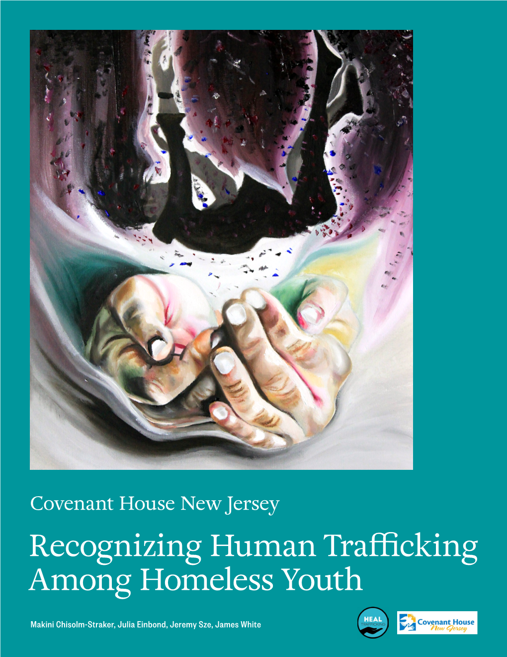 Recognizing Human Trafficking Among Homeless Youth