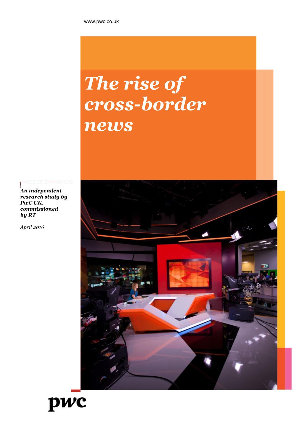 The Rise of Cross-Border News