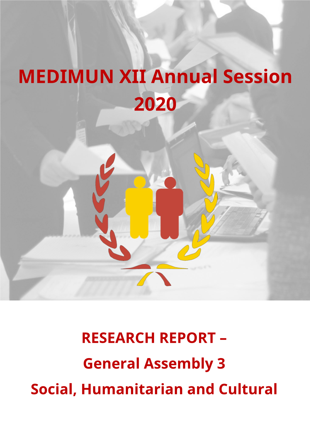 MEDIMUN XII Annual Session 2020