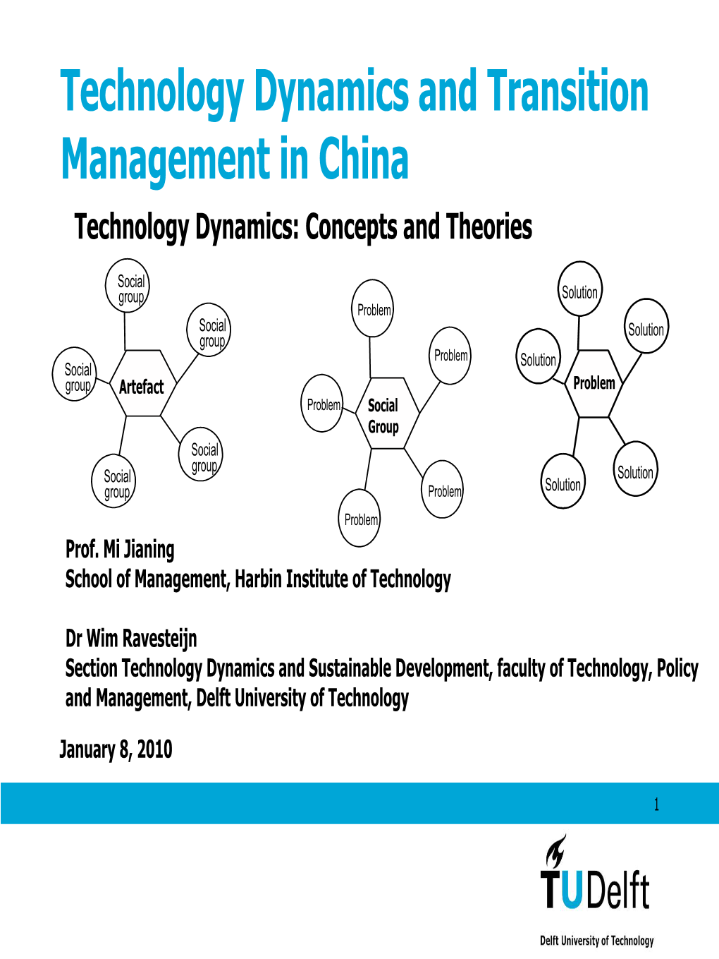 Technology and Global Development